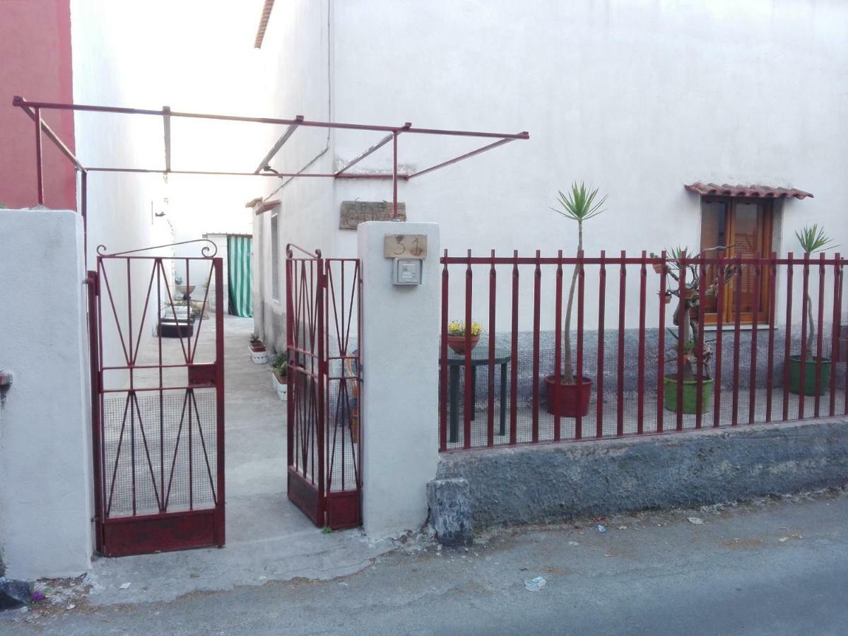 B&B Otium Pompeia Exterior foto