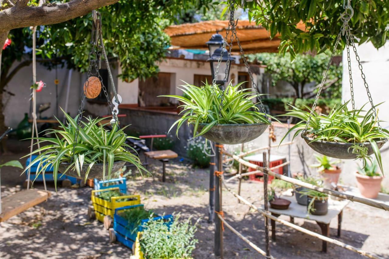 B&B Otium Pompeia Exterior foto