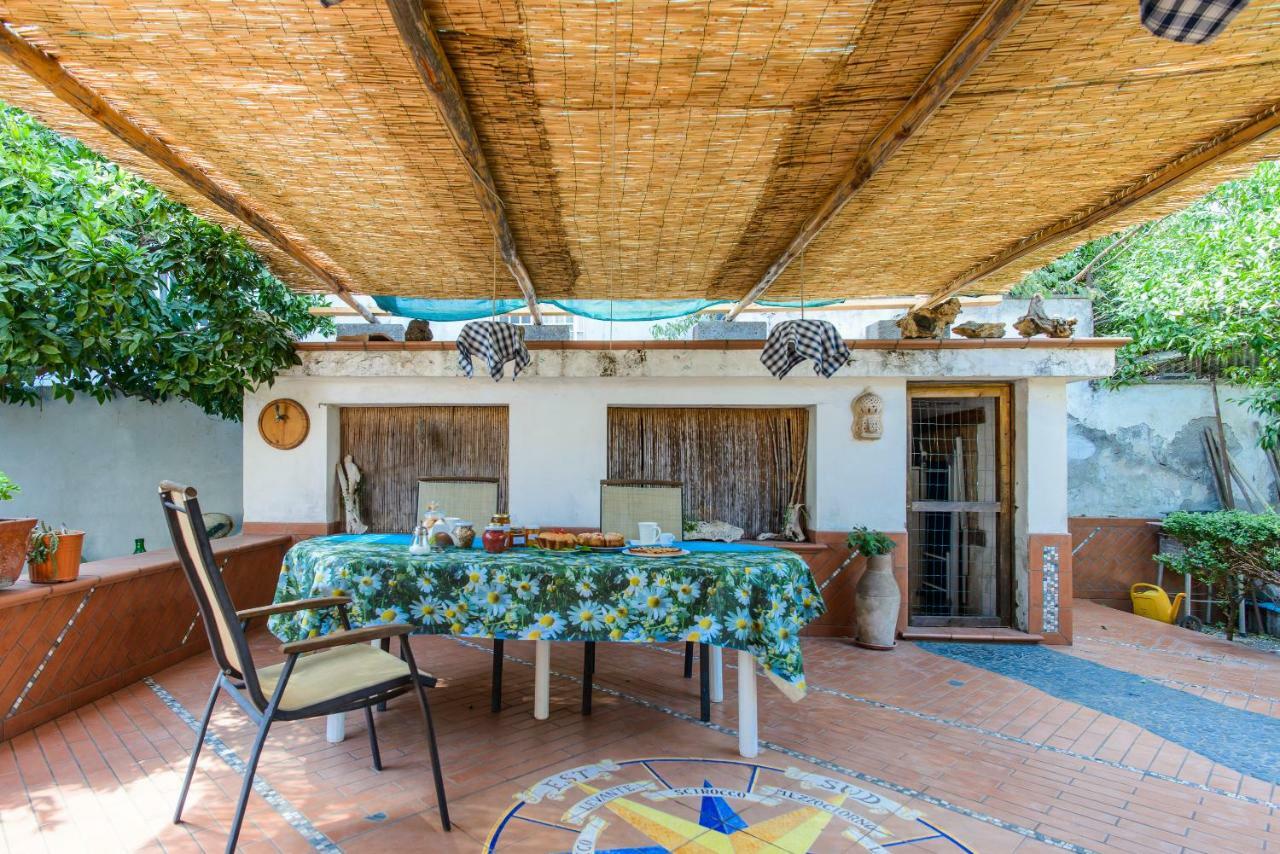 B&B Otium Pompeia Exterior foto