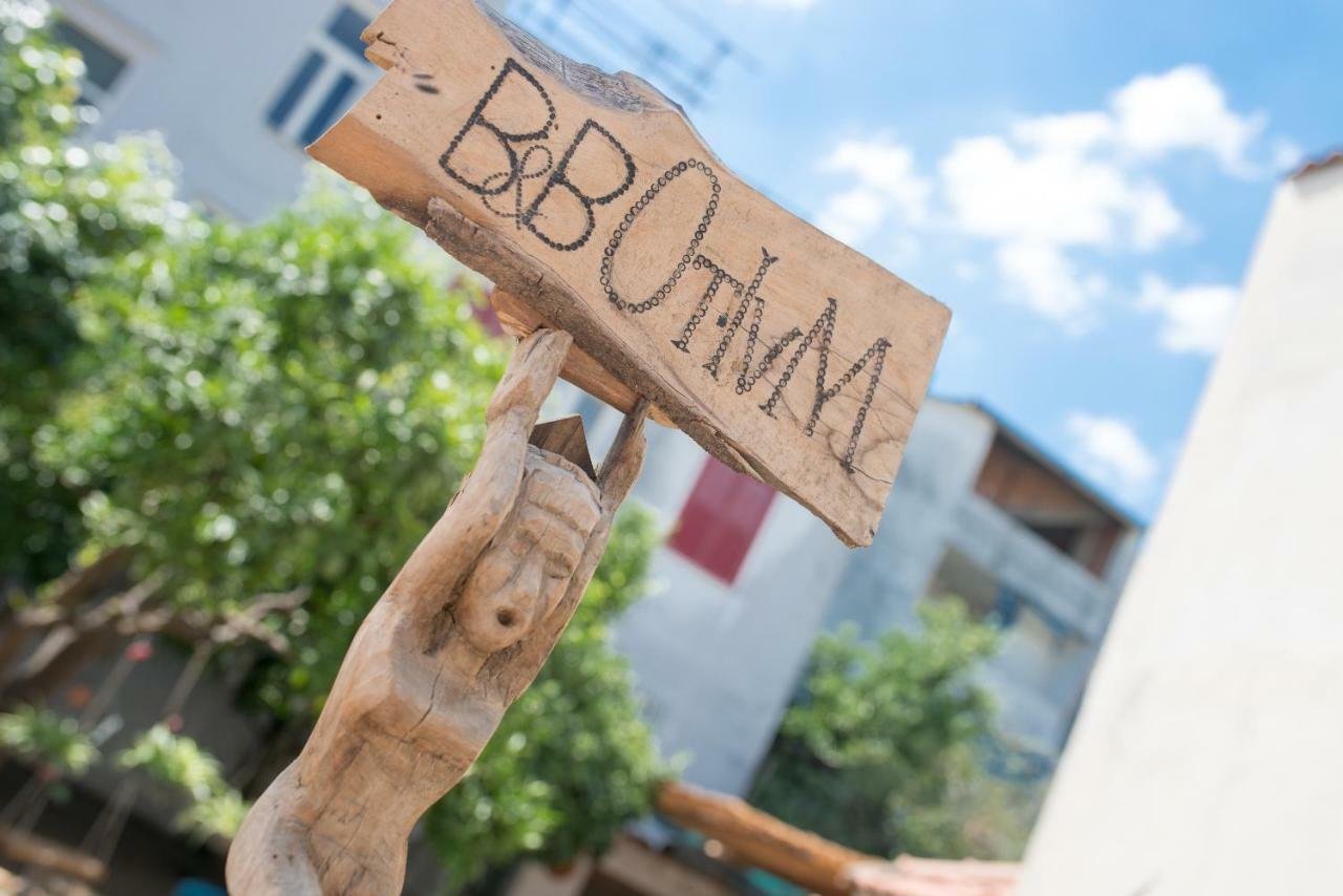 B&B Otium Pompeia Exterior foto