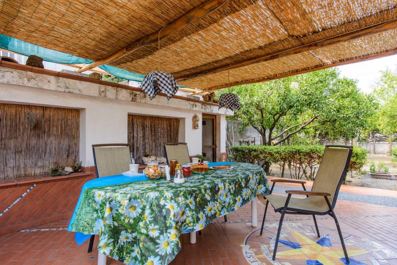 B&B Otium Pompeia Exterior foto